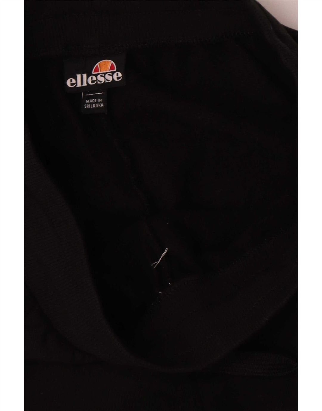Ellesse Herre træningsdragt Bukser Joggers Small Black Bomuld