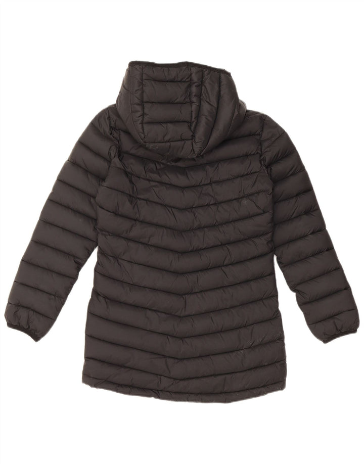 Berghaus Pige Polstret Hættejakke 9-10 År Sort Polyester