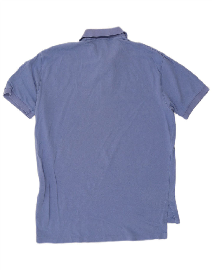 Polo Ralph Lauren Herre poloshirt Medium Blue Bomuld