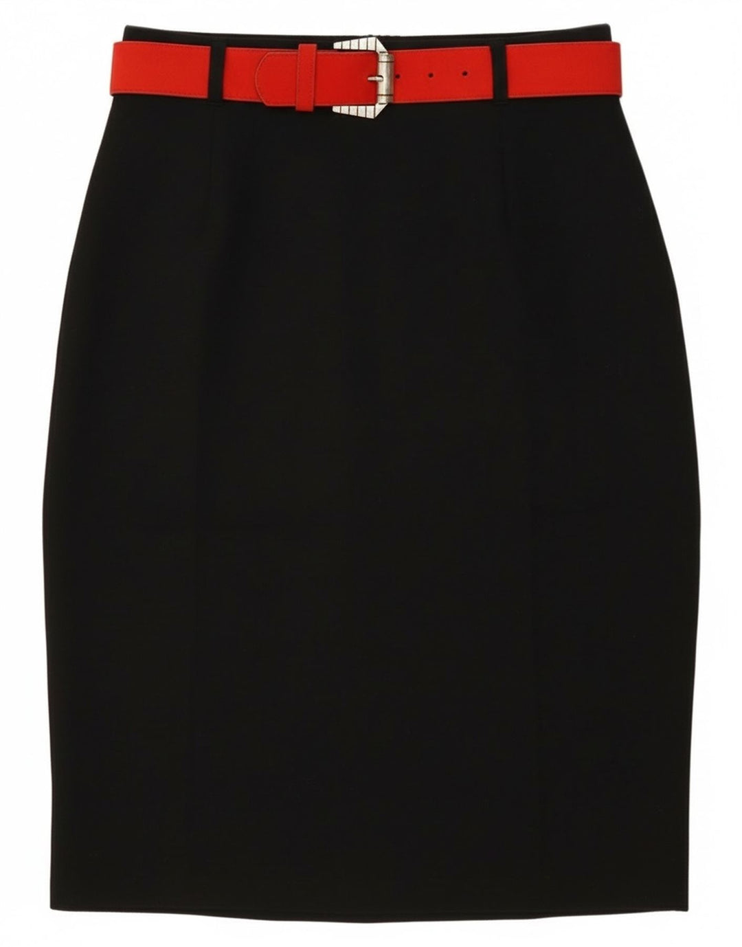 Betty Barclay Womens Pencil Skirt UK 12 Medium W28 Black Polyester