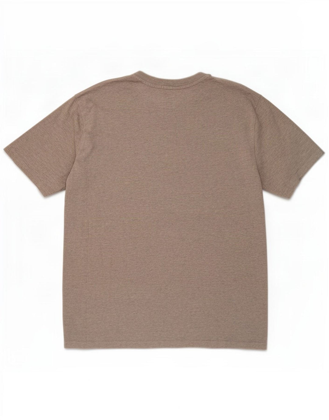 Fila Herre T-shirt Top Medium Grey Flecked Bomuld