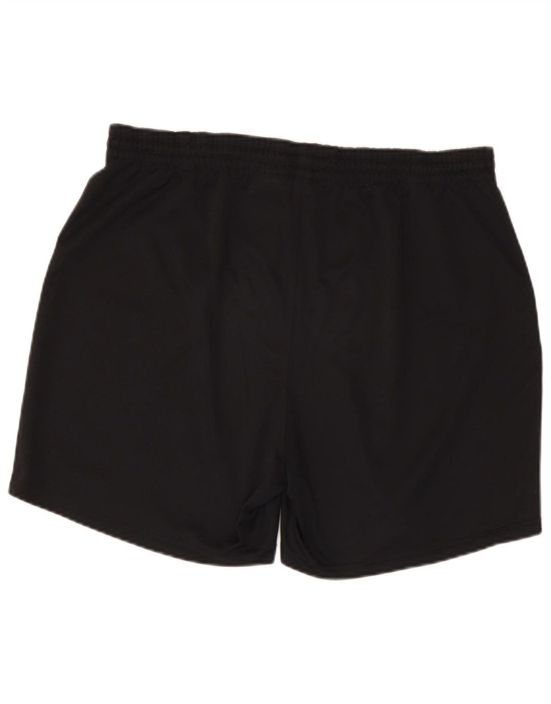 Nike herre sportsshorts XL sort polyester