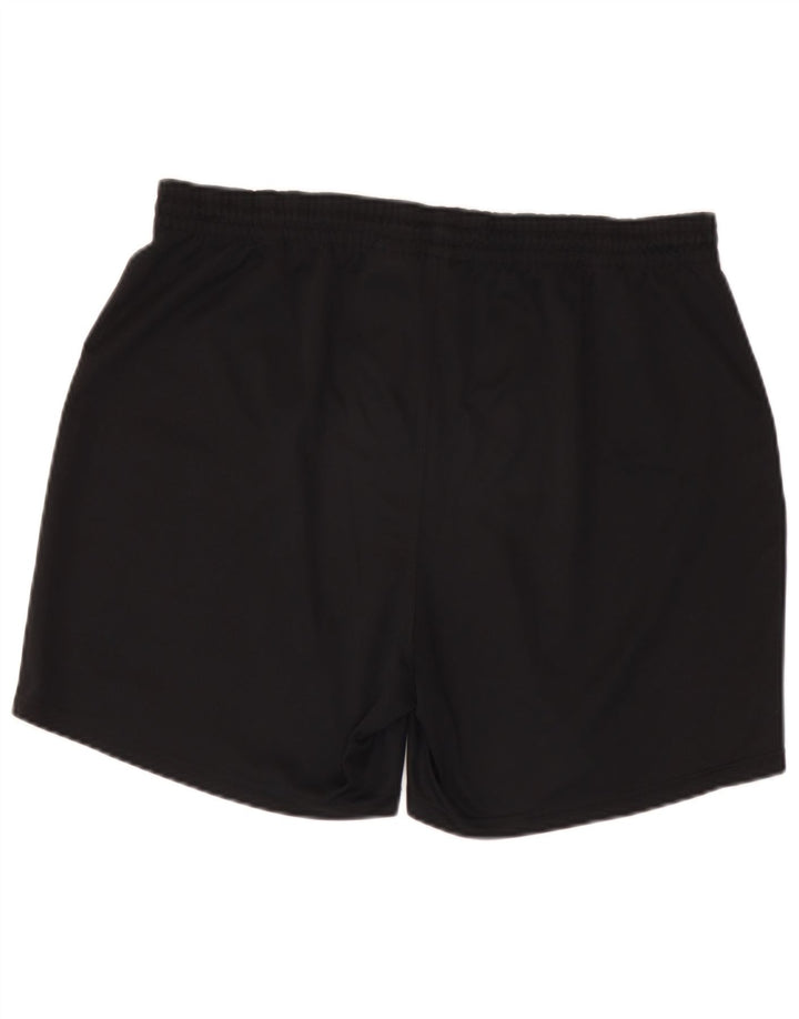Nike herre sportsshorts XL sort polyester