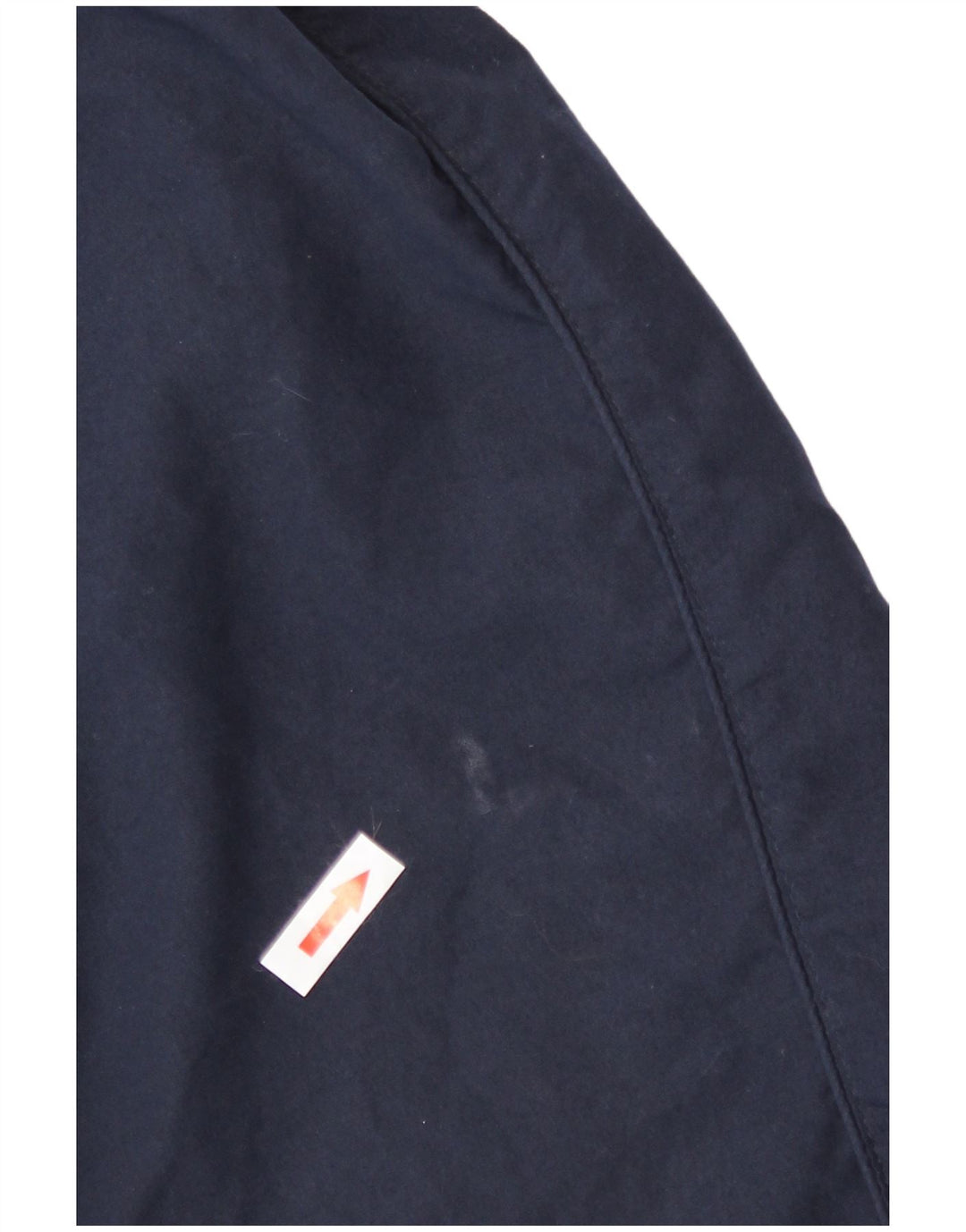 Umbro Herre grafiske badeshorts Small Navy Blue Colourblock