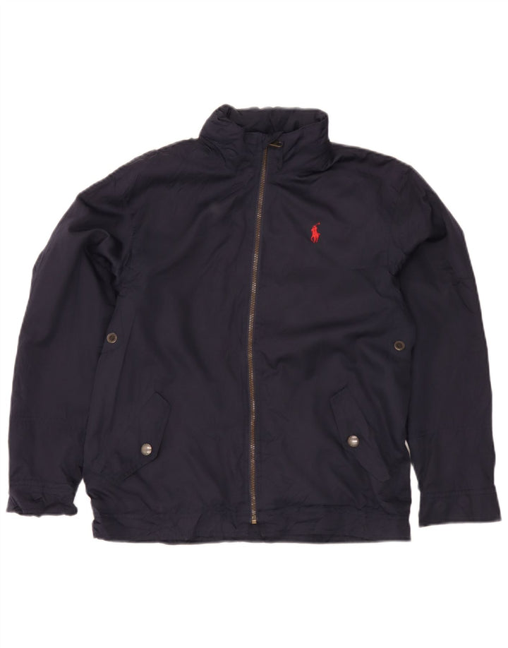 Polo Ralph Lauren drenge vindjakke 12-13 år Medium marineblå