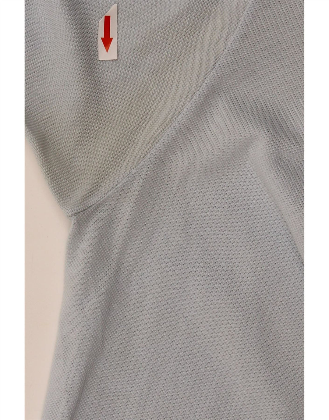 Lacoste herre poloskjorte str. 3 Lille blå