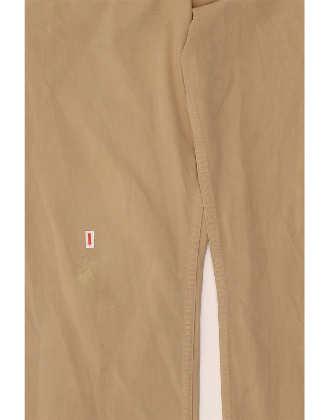 CARRERA Mens 700 Straight Jeans W36 L30 Beige Cotton Vintage Carrera and Second-Hand Carrera from Messina Hembry 