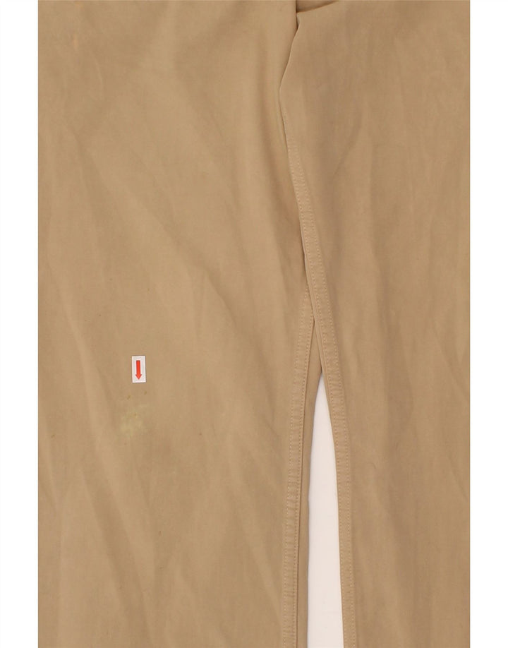 CARRERA Mens 700 Straight Jeans W36 L30 Beige Cotton Vintage Carrera and Second-Hand Carrera from Messina Hembry 