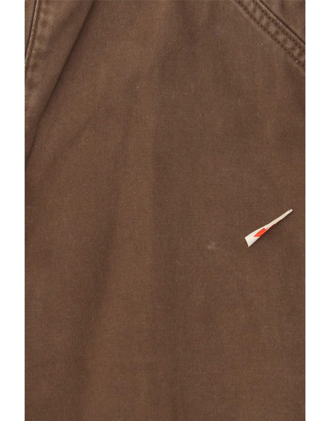 Fat Face Herre Casual Shorts W36 Stor Brun Bomuld