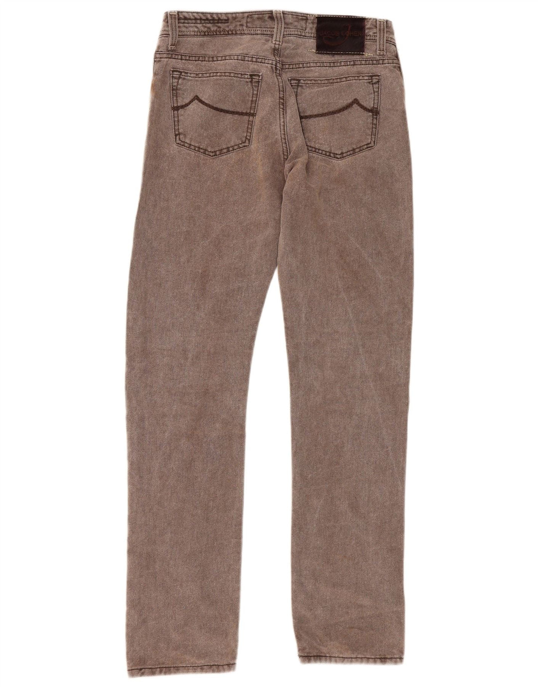 Jacob Cohen Herre Slim Jeans W31 L33 Grå