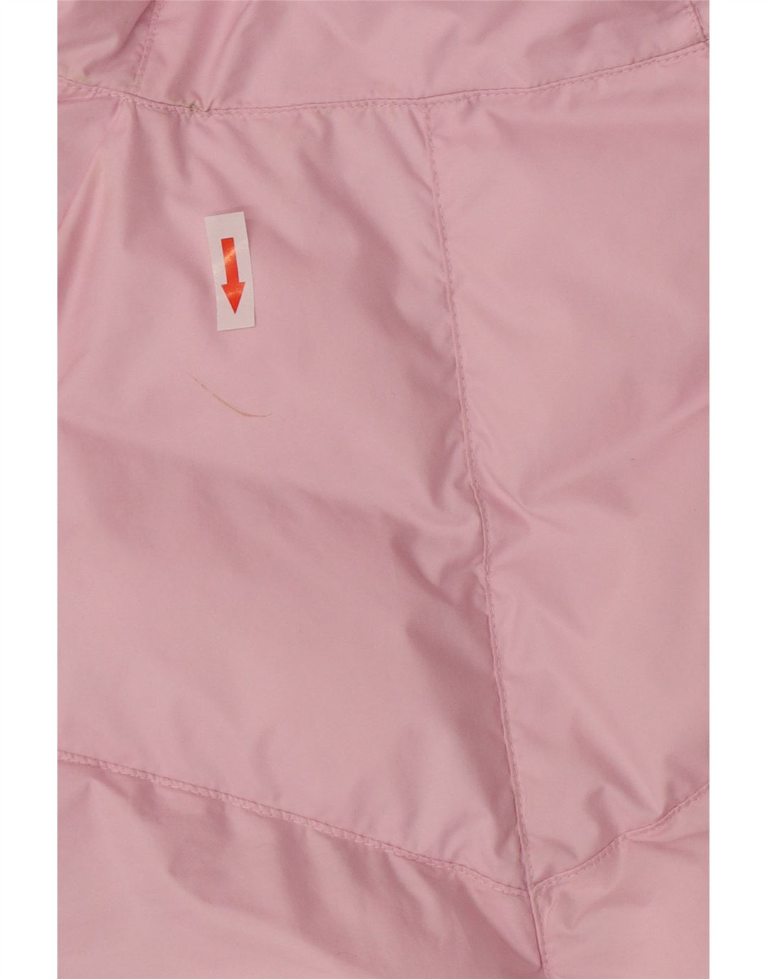 Nike Polstret hættejakke til piger 13-14 år XL Pink Polyester