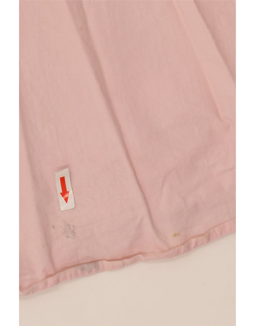 French Connection Dame Ærmeløs Oversized bluse Top UK 18 XL Pink