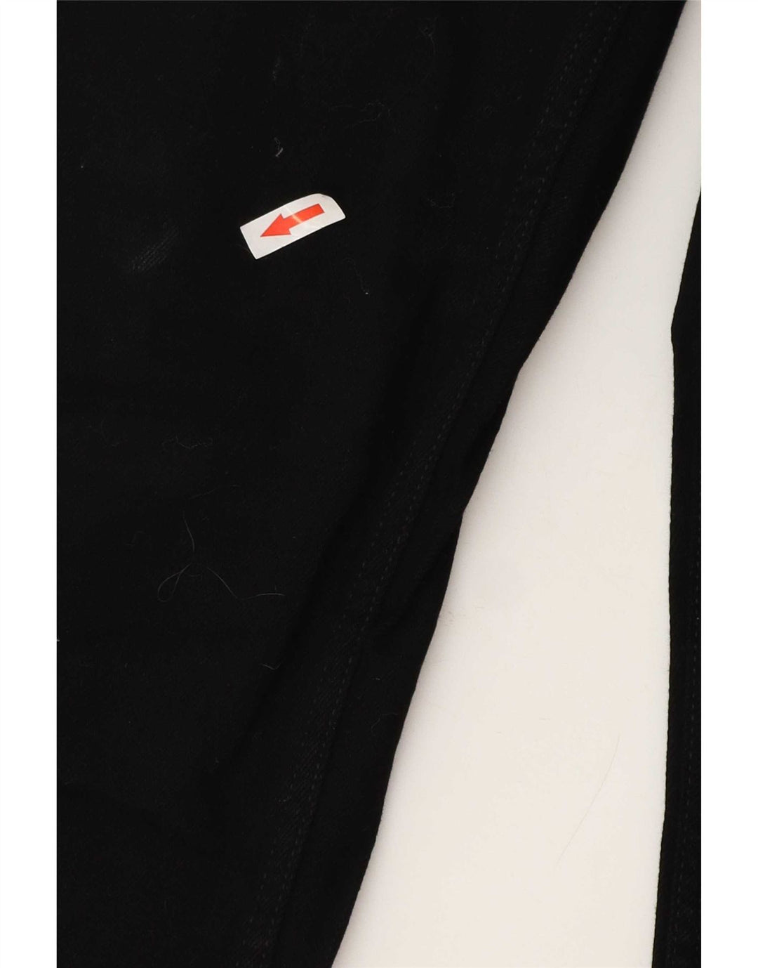 Levi's Herre 514 Straight Jeans W34 L32 Sort Bomuld