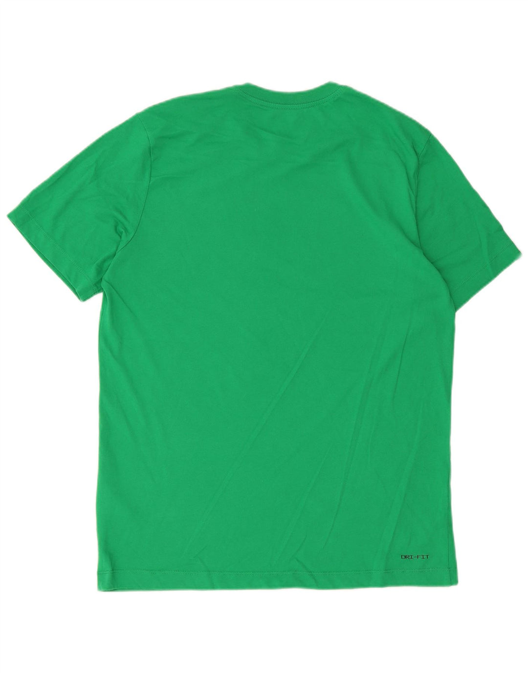 Jordan T-shirt top mellemgrøn bomuld