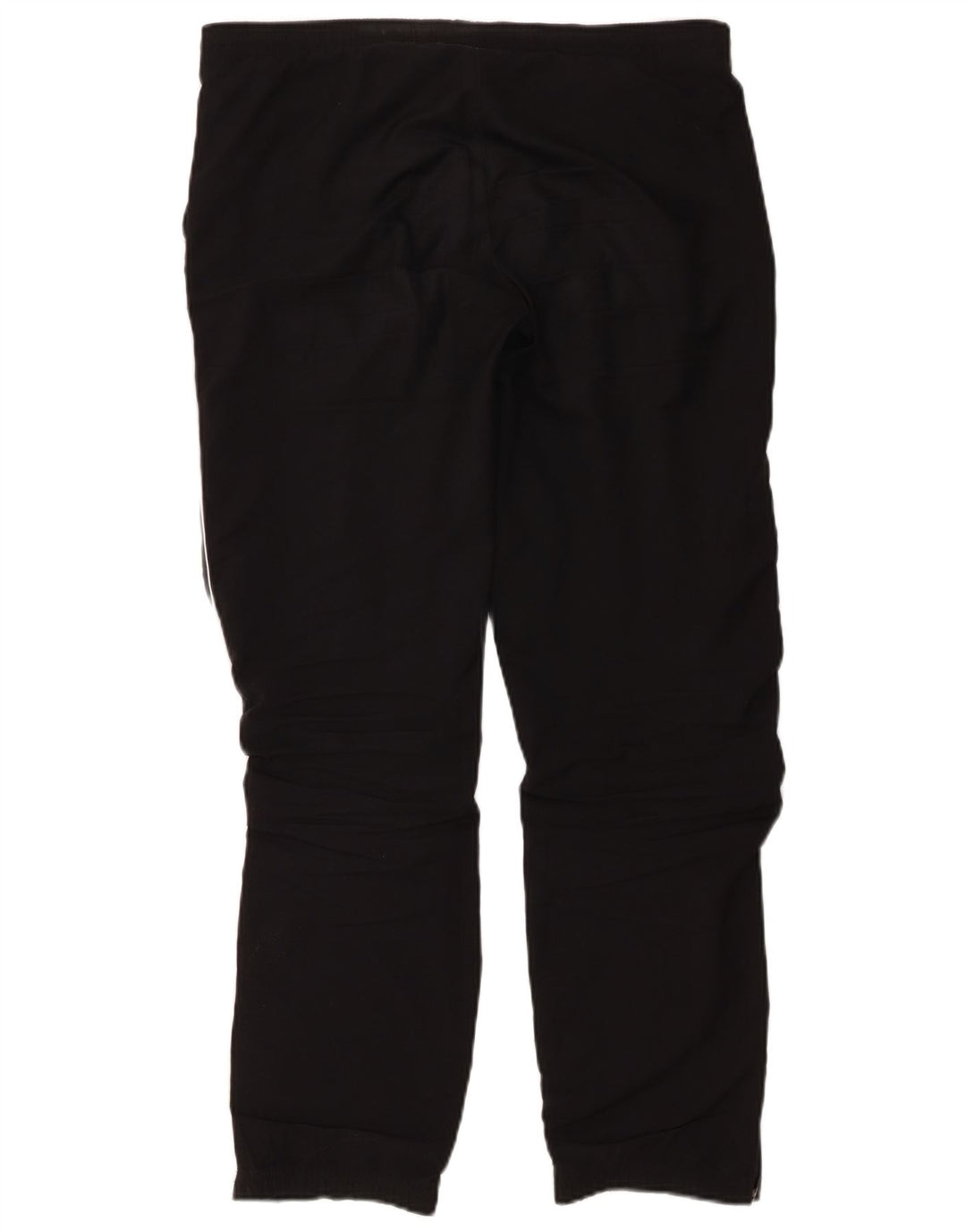Nike træningsdragtsbukser til kvinder UK 6/8 XS sort polyester