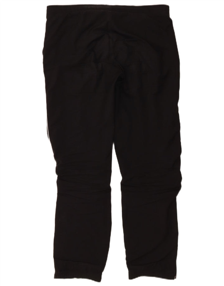 Nike træningsdragtsbukser til kvinder UK 6/8 XS sort polyester