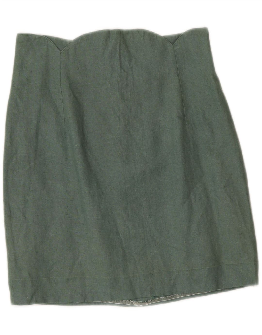Angelo Santagostino Dame 2-delt nederdelsæt IT 44 Medium W26 Grøn Designe
