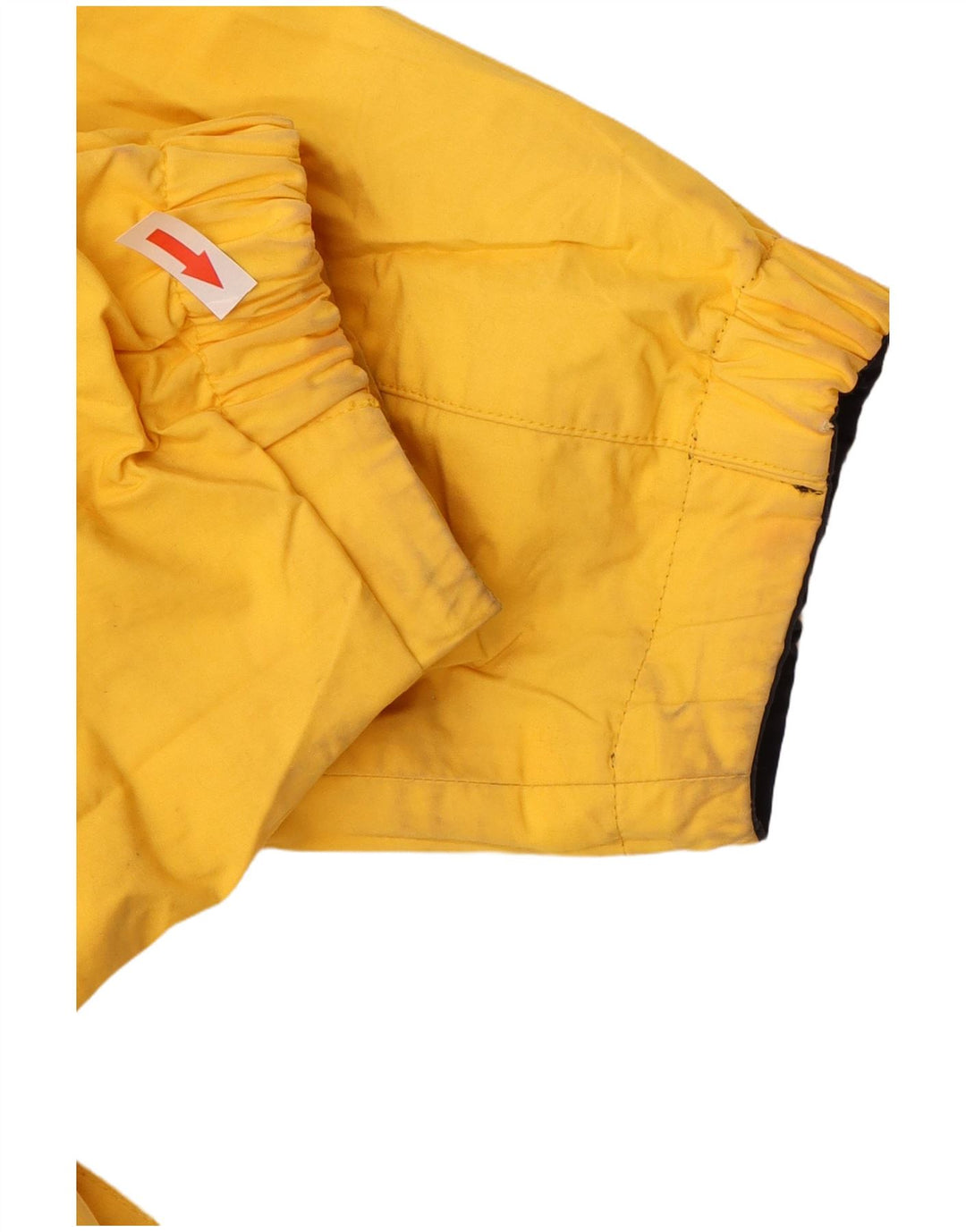 Nautica Vendbar Herrejakke UK 40 Stor flerfarvet Colourblock Bomuld