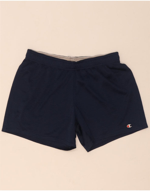 Champion Herre sportsshorts Medium Navyblå polyester