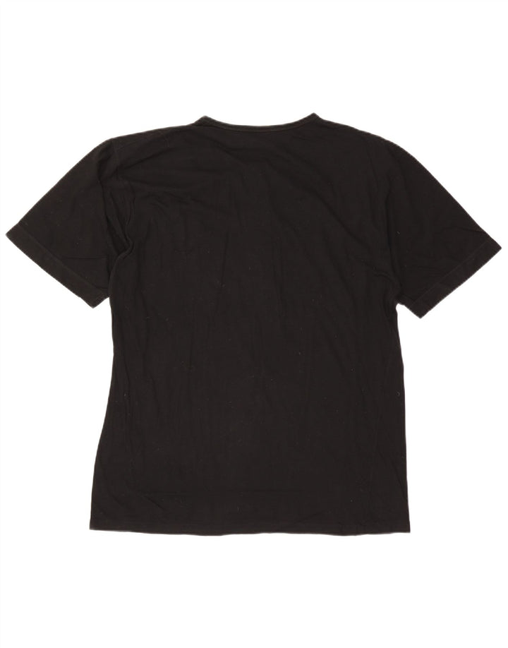 Fila Dame T-Shirt Top UK 14 Large Sort