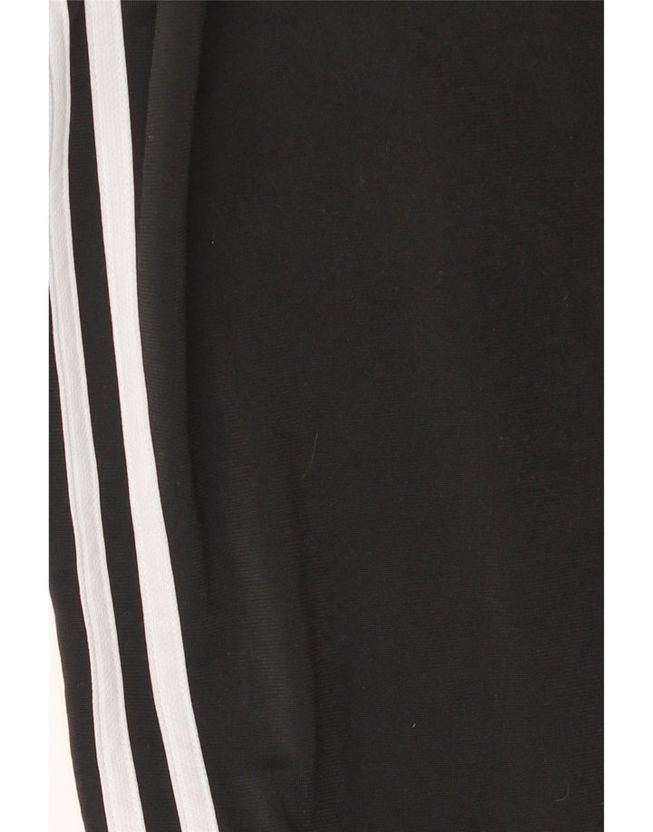 Adidas Drenge Træningsdragt Bukser 11-12 år Sort Polyester