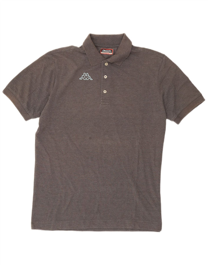 Kappa herre polo shirt, stor grå