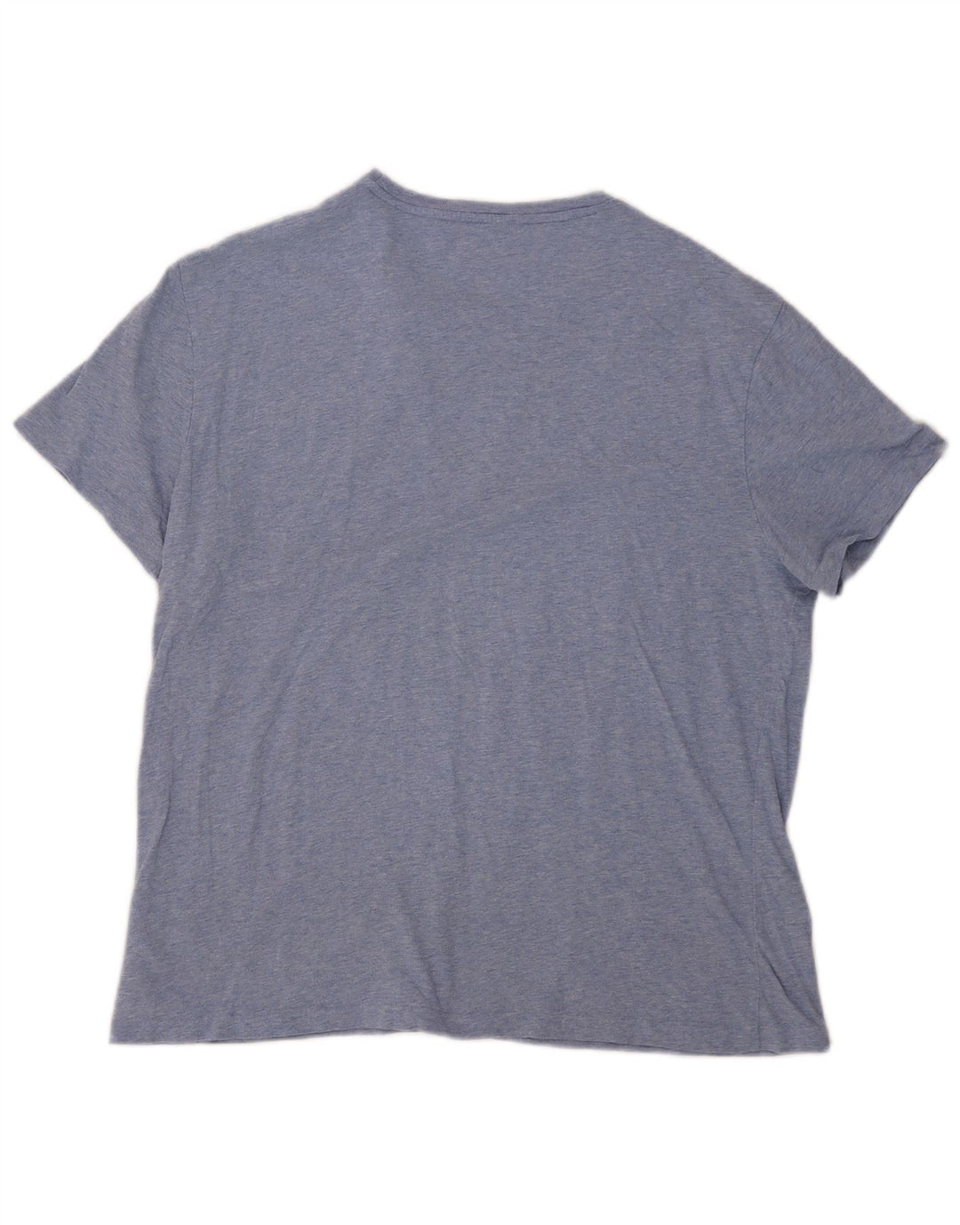 Polo Ralph Lauren Herre T-shirt Top Medium Blue Bomuld