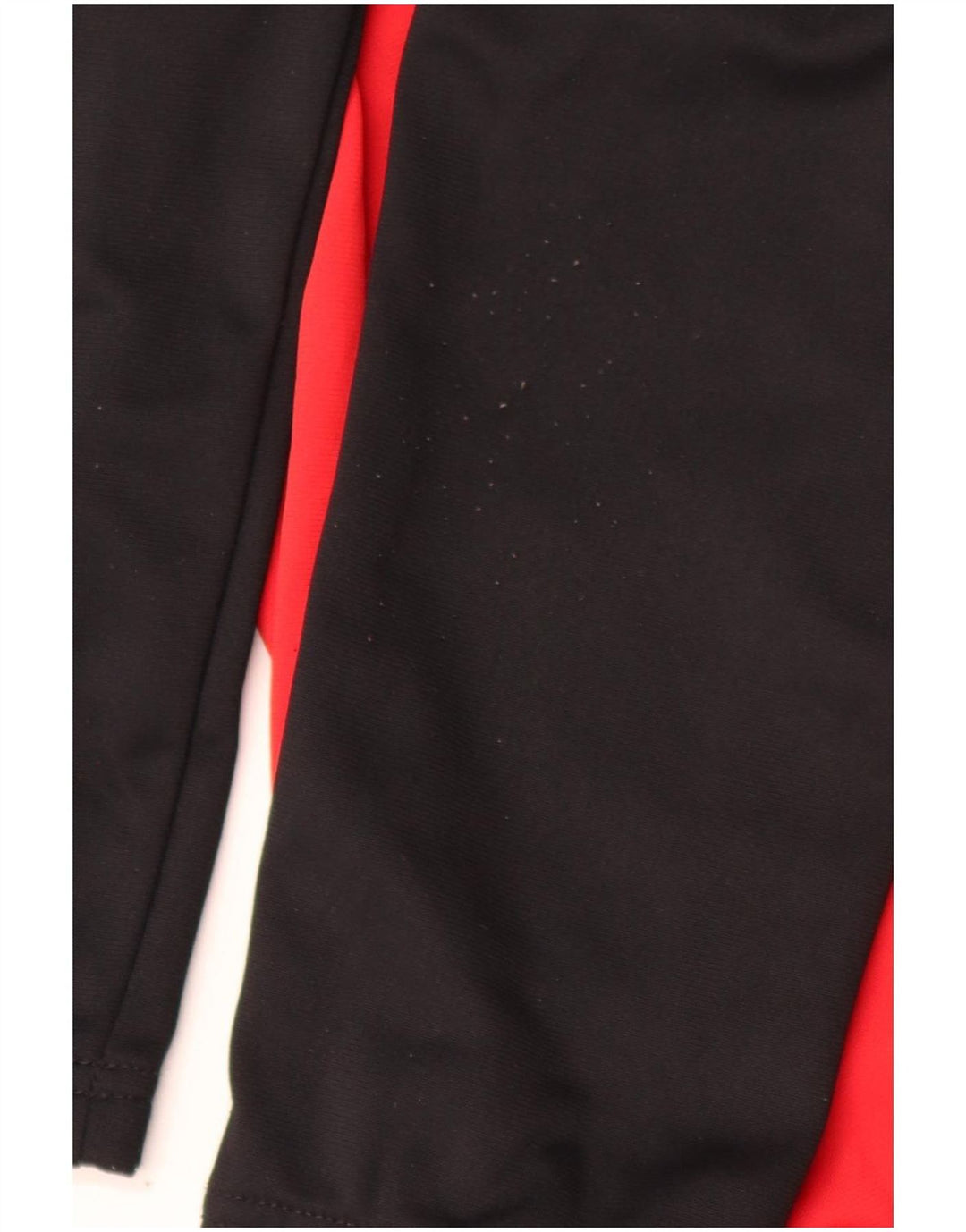 Nike Boys træningsdragt topjakke 13-14 år XL Rød Colourblock Polyester