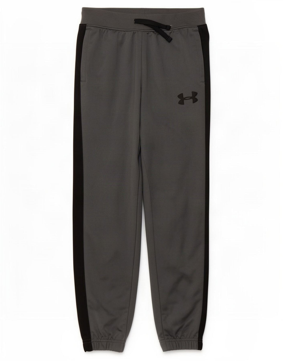 Under Armour Boys træningsdragt Bukser Joggers 9-10 år Medium Grå