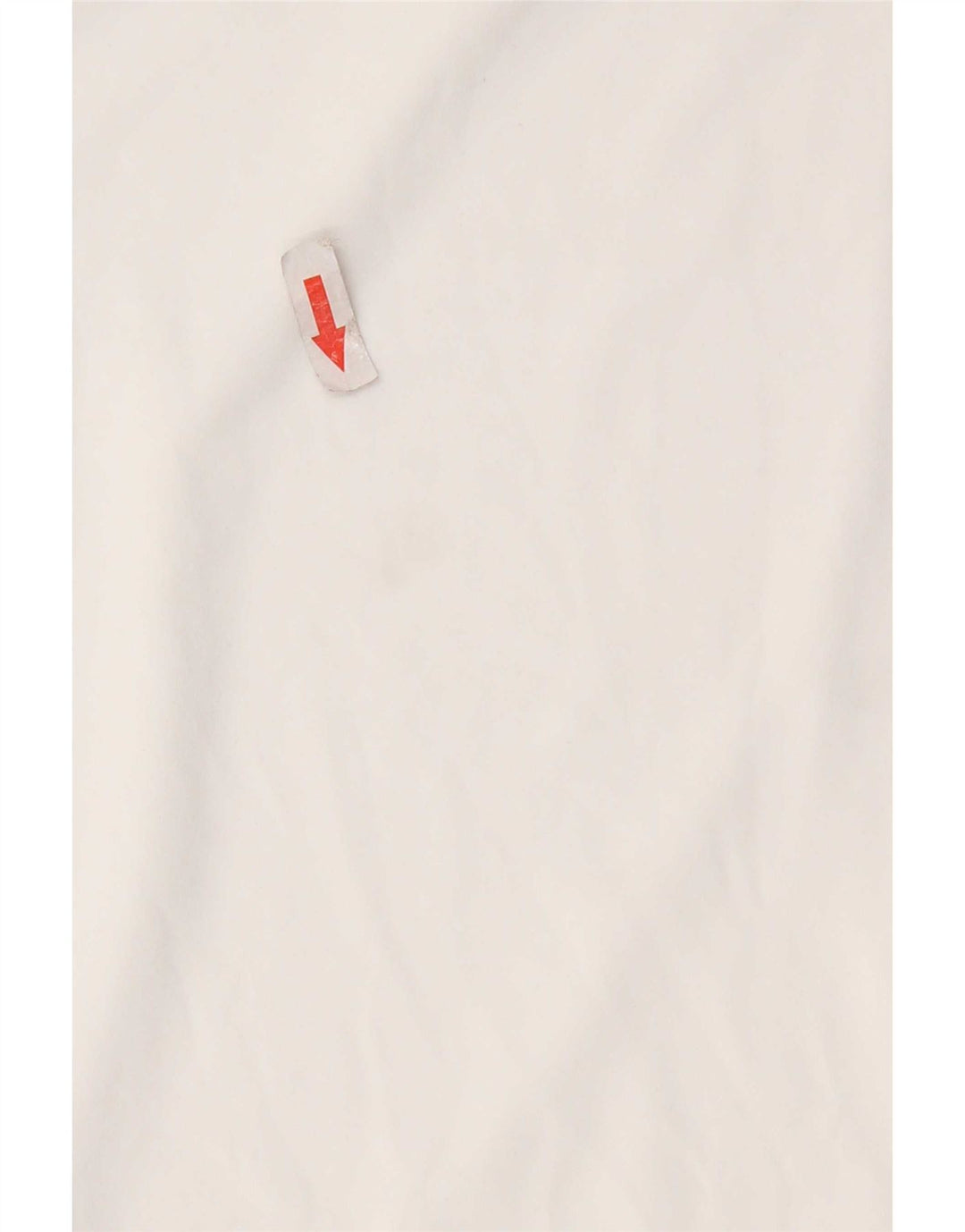 PUMA Herre T-Shirt Top 2XL Hvid Colourblock Polyester