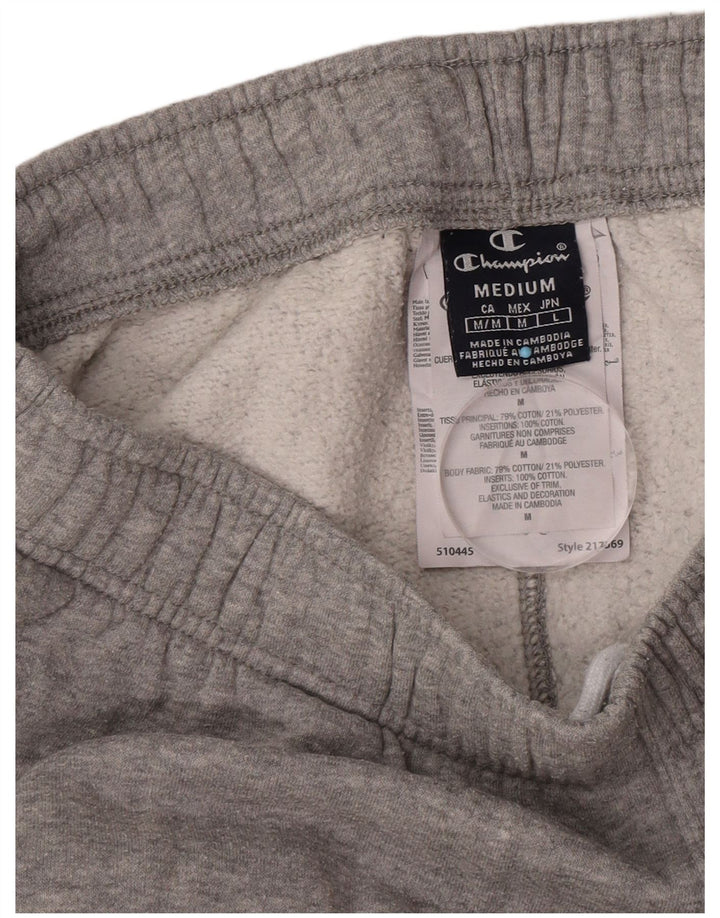 Champion Herre træningsdragt Bukser Joggers Medium Grey Flecked Bomuld