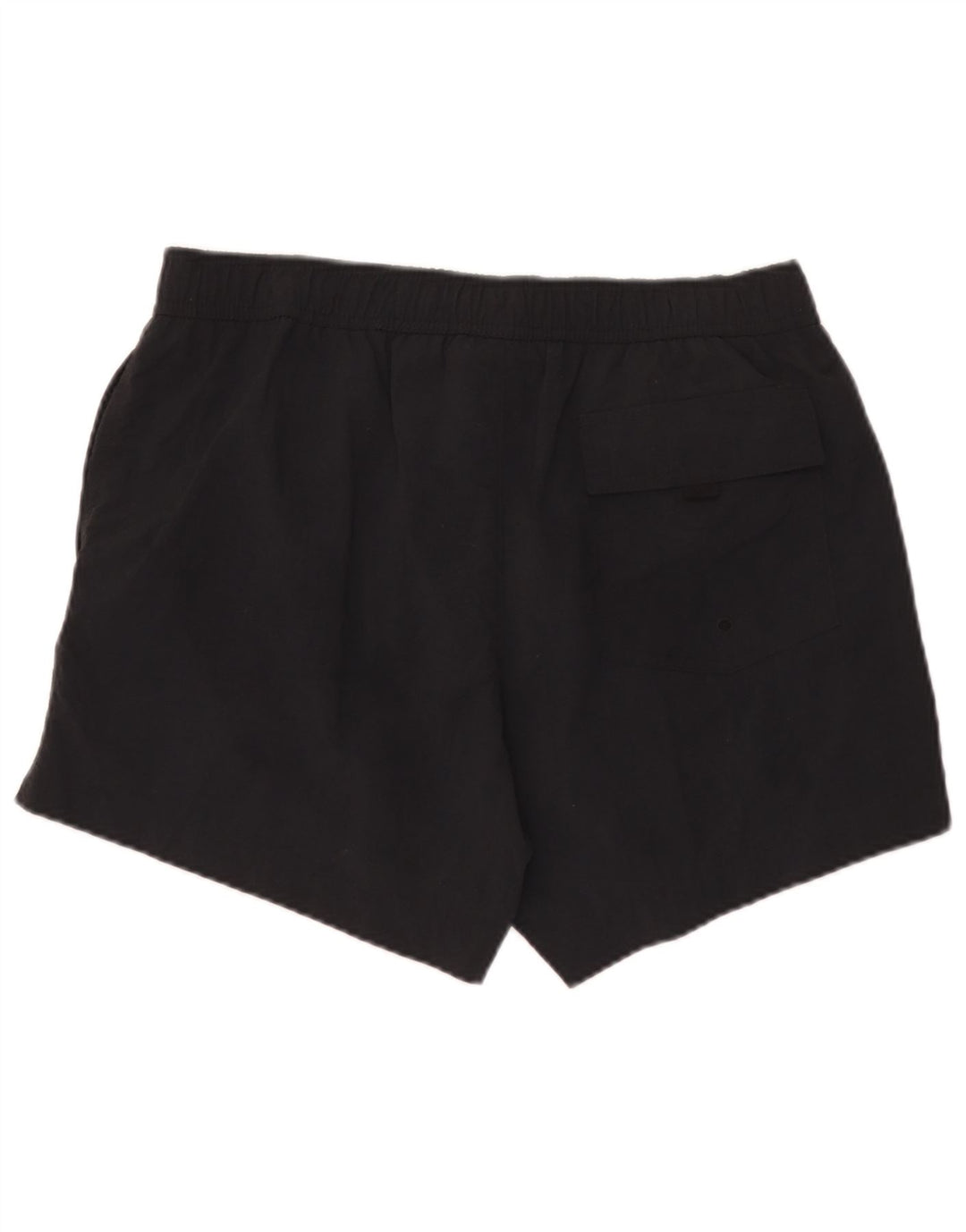 Champion Badeshorts til mænd Stor sort polyamid