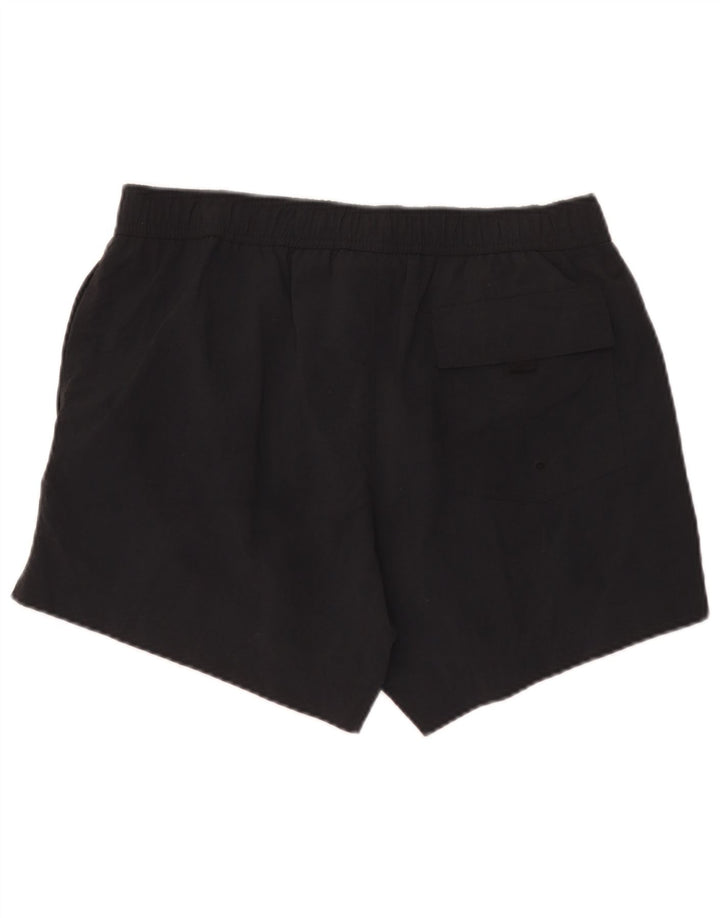 Champion Badeshorts til mænd Stor sort polyamid