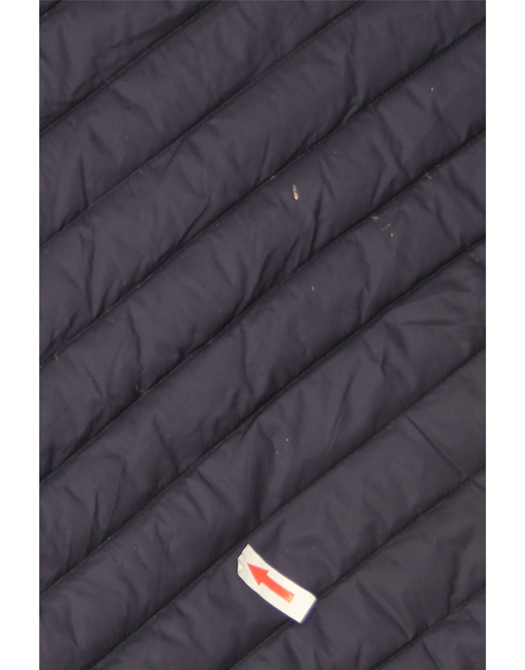 Ciesse Piumini Herre Polstret Gilet Størrelse 50 Medium Navy Blue Nylon