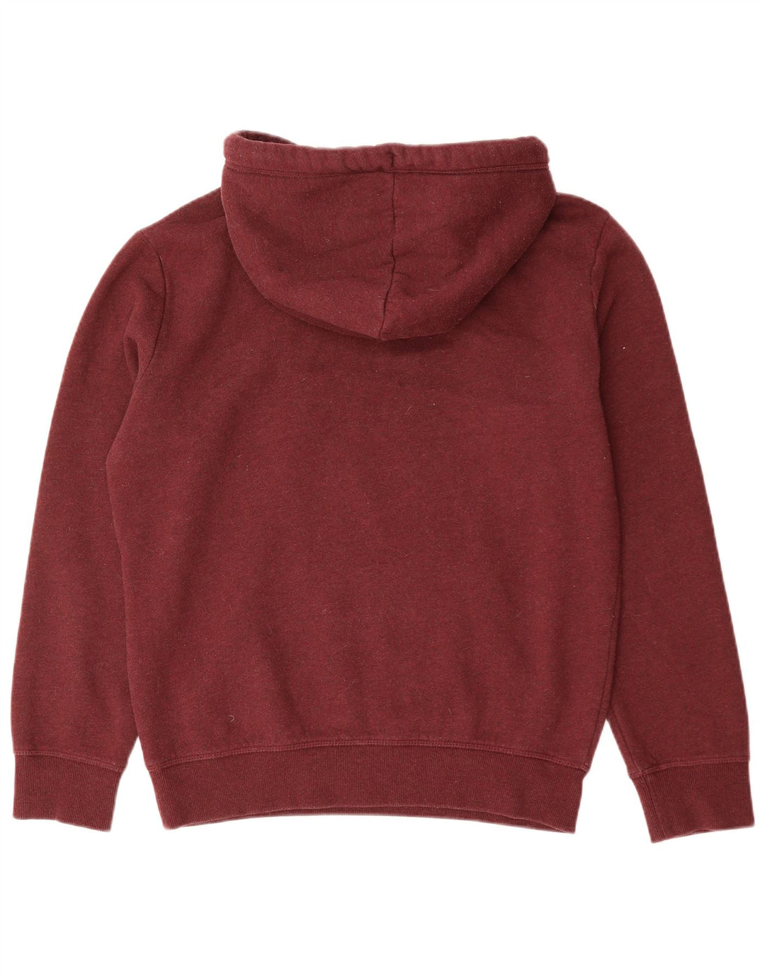Superdry Hættetrøje til mænd Medium Bourgogne bomuld