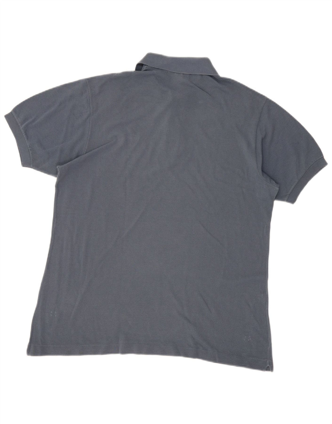 Lacoste herre poloskjorte str. 6 XL marineblå bomuld