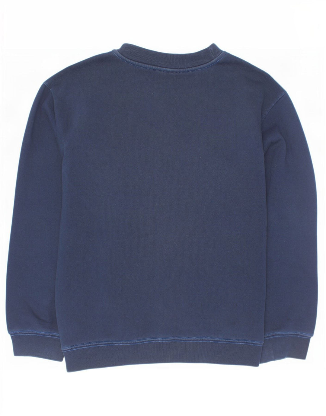 Nike Boys Grafisk Sweatshirt Jumper 10-11 år Medium Navy Blue