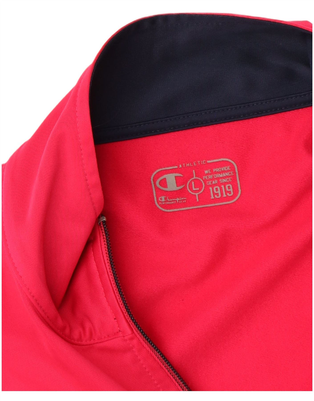 Champion Womens træningsdragt Topjakke UK 14 Large Pink