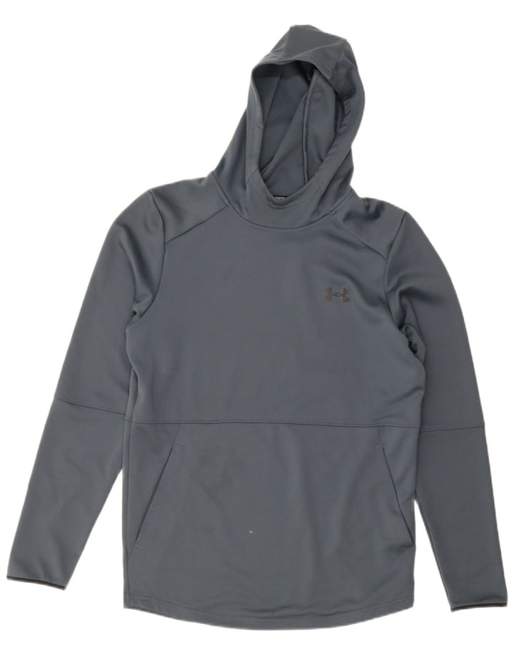 Under Armour Herre hættetrøje Jumper lille grå polyester