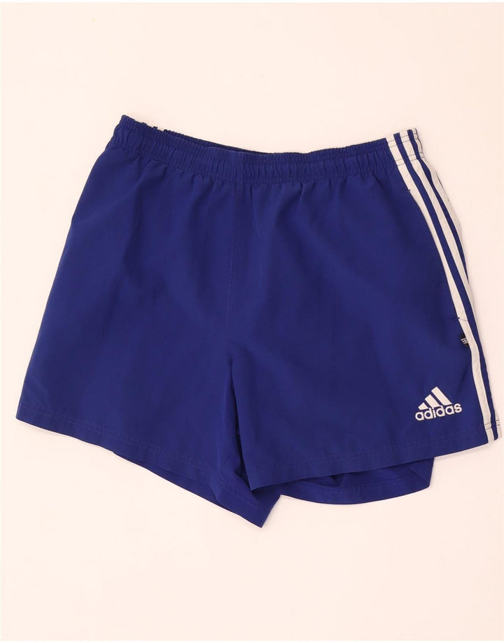 Adidas Sportsshorts til mænd Medium Navyblå polyester