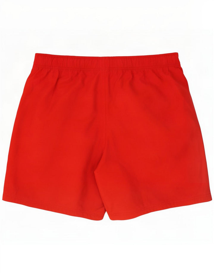 Superdry Badeshorts til mænd Medium Rød