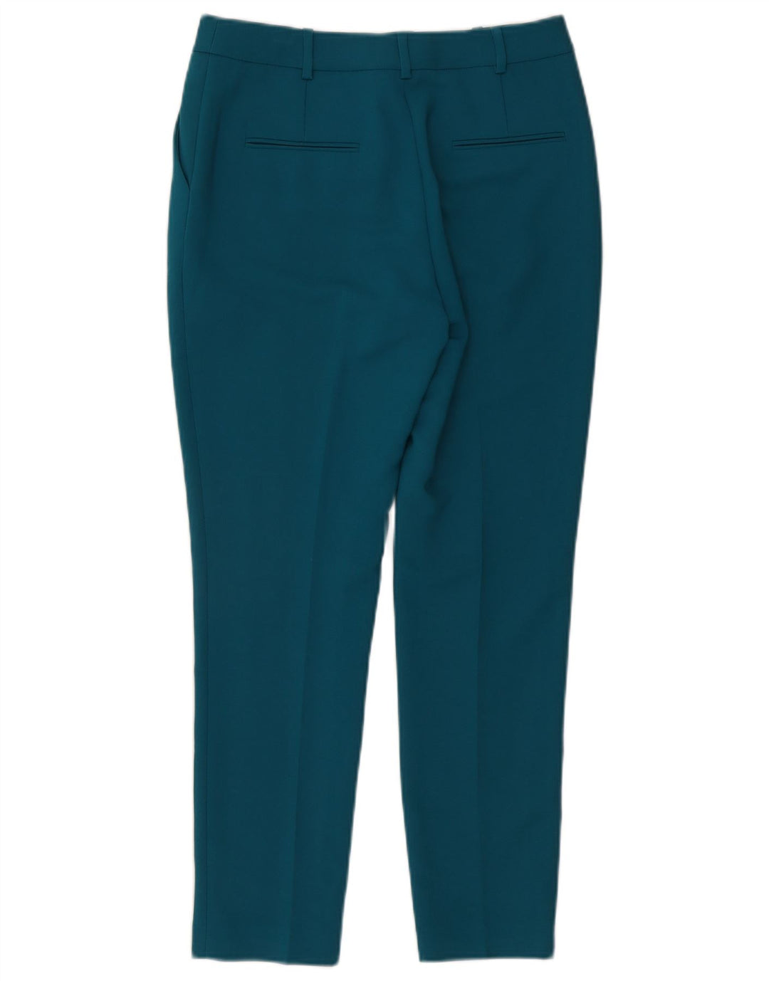 Hobbs Slim Chino Bukser til kvinder UK 10 Small W27 L28 Blå Polyester