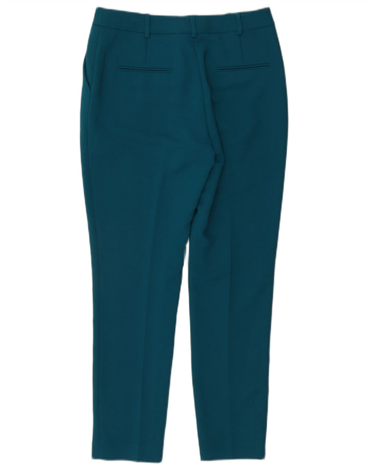 Hobbs Slim Chino Bukser til kvinder UK 10 Small W27 L28 Blå Polyester