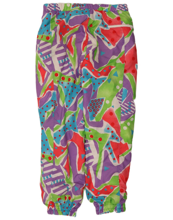 San Felice Dame Skibukser IT 54 3XL W38 L31 Flerfarvet Colourblock