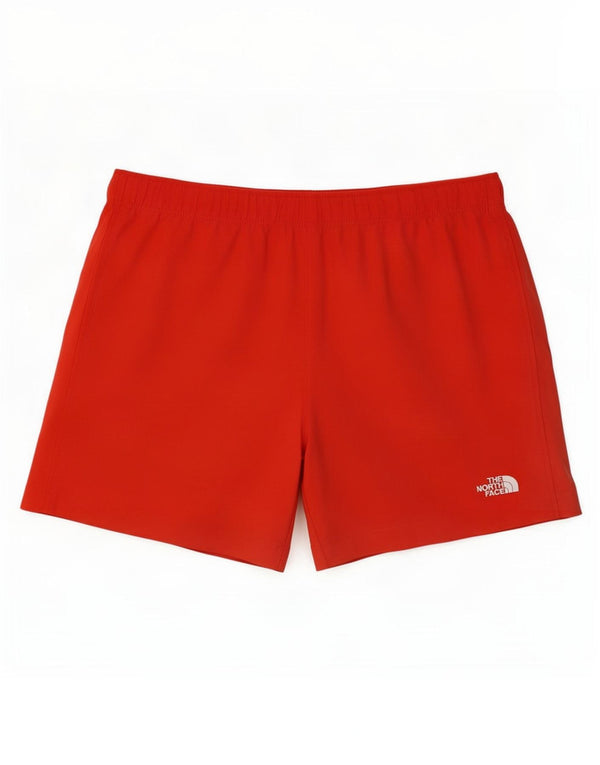 The North Face Herre Sportshorts Medium Rød Polyester