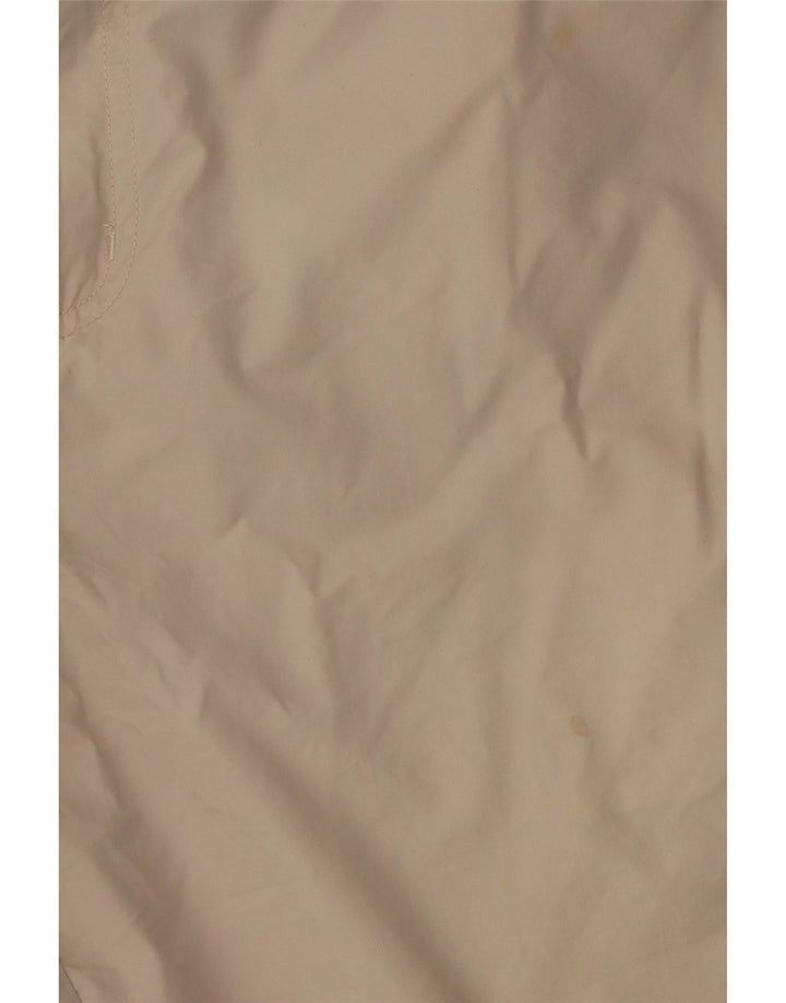 Columbia Herre Cargo Shorts W38 XL Hvid Bomuld