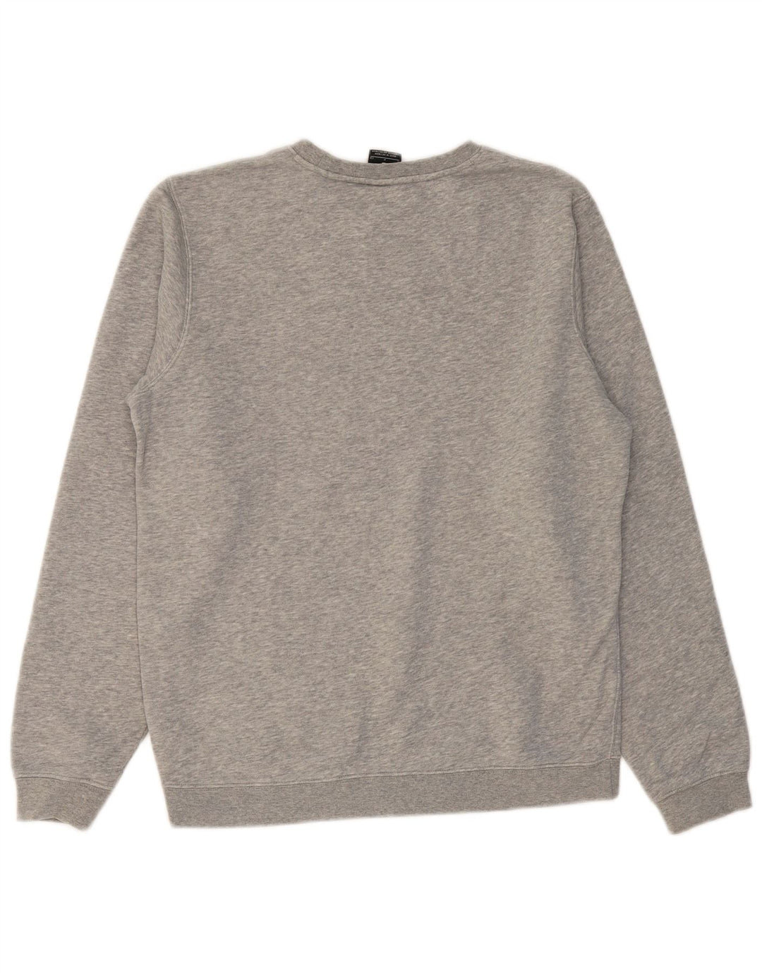 NIKE Herre Ohio State Graphic Sweatshirt Jumper lille grå bomuld