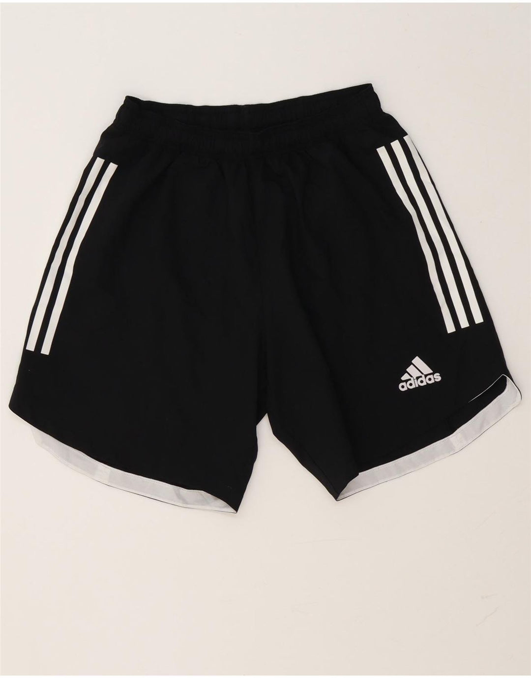 Adidas Aeroready Sportsshorts til mænd mellem sort polyester