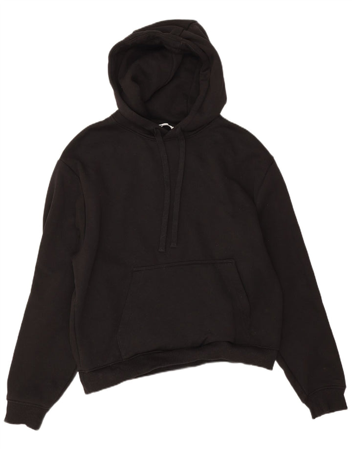 Zara Herre hættetrøje Jumper Medium Sort