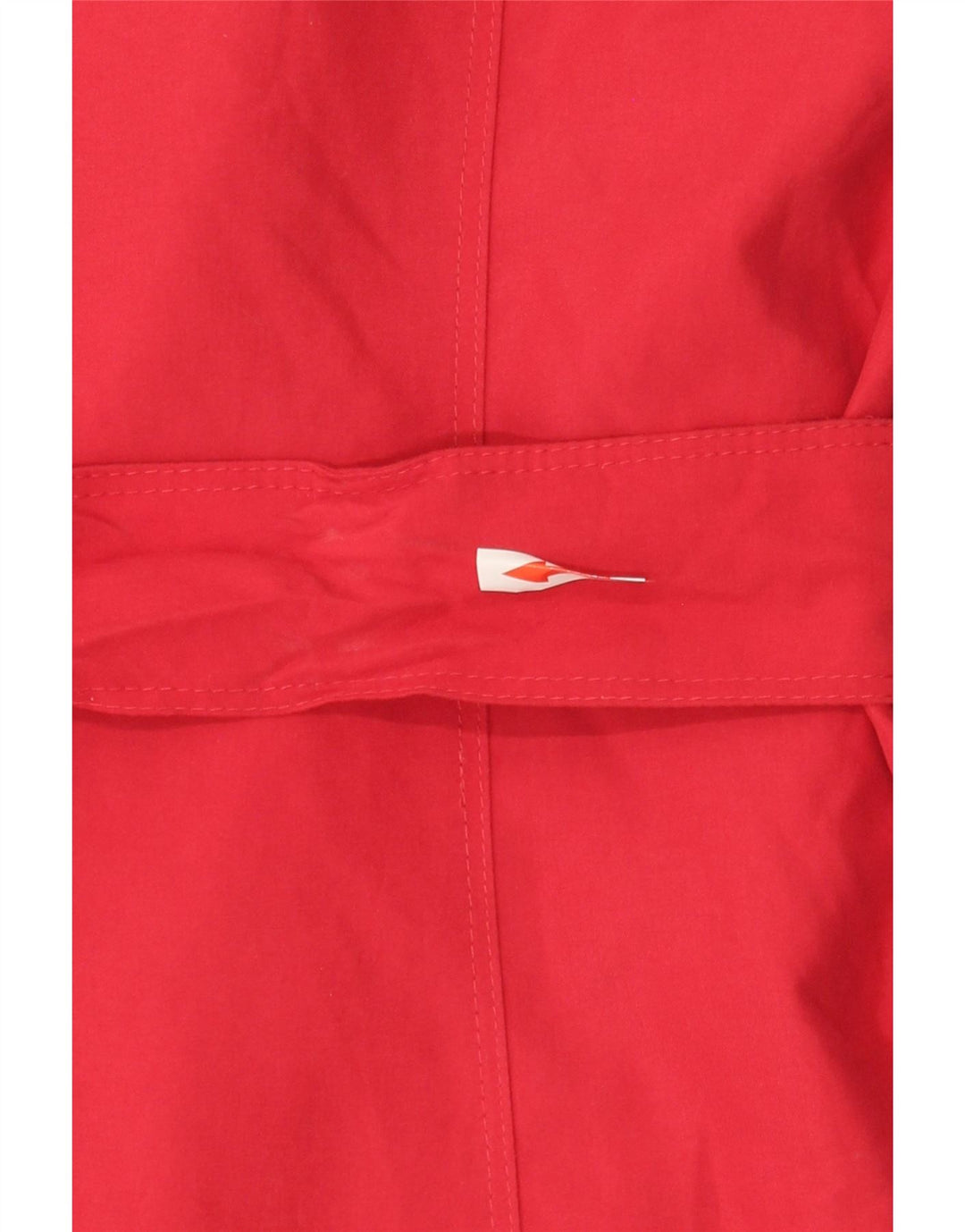 Marks & Spencer Trench Coat til kvinder UK 16 Large Pink Polyester